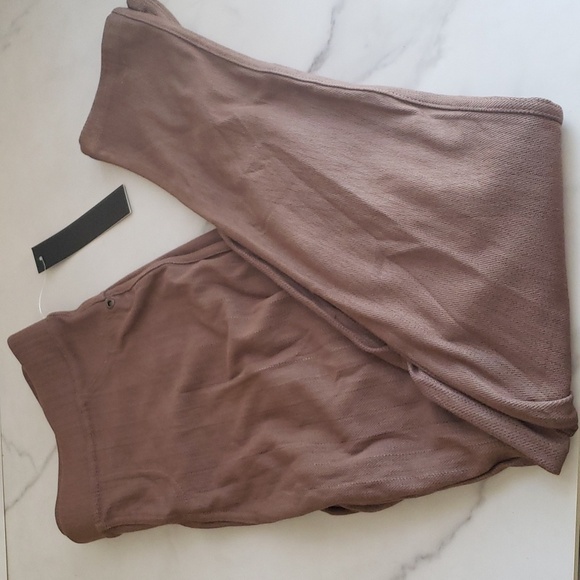 Leggings Depot Premium Quality Stretch Jeggings w/Pockets in Mocha Size 1X/2X - Picture 5 of 10